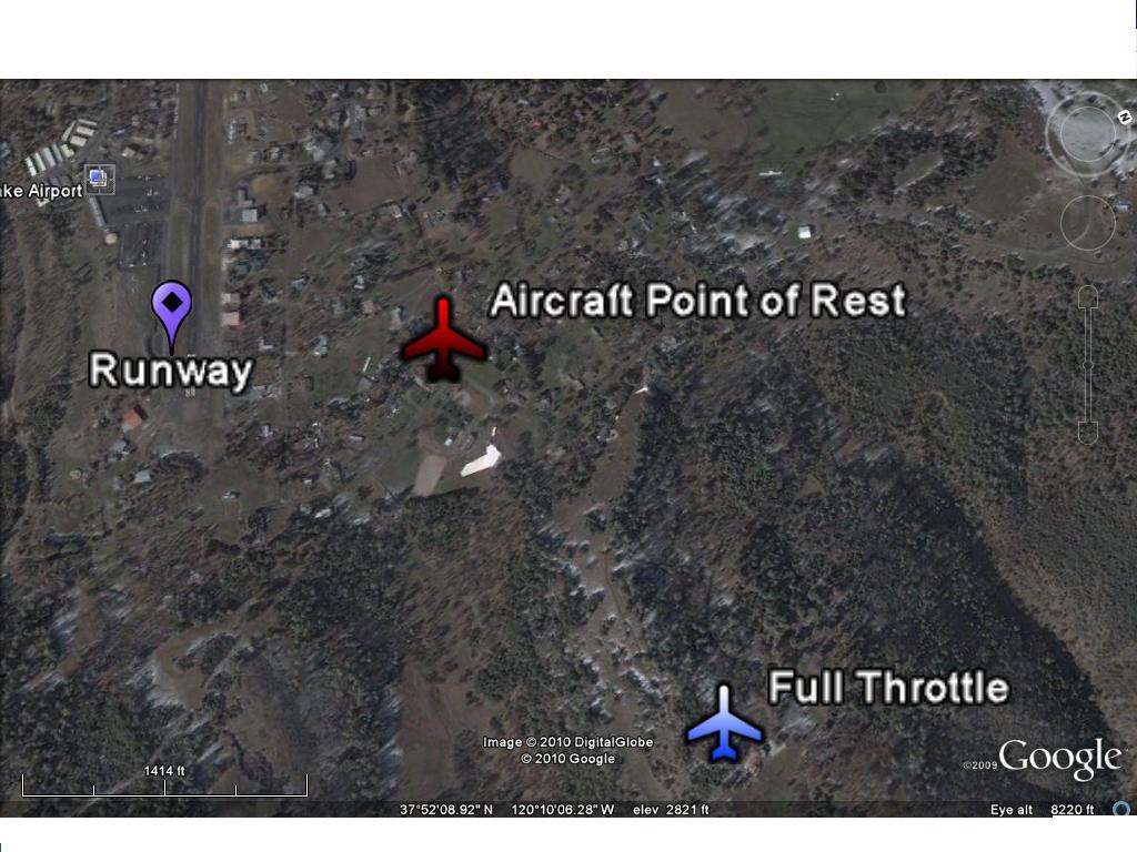 Location of NTSB Full Throttle Witness